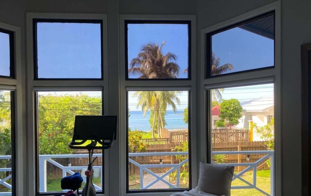 Living Room View