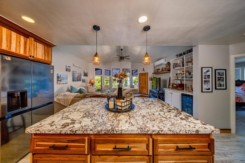 Kitchen Island