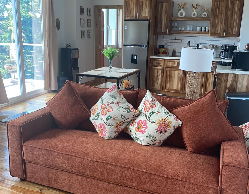 Comfortable Living Area