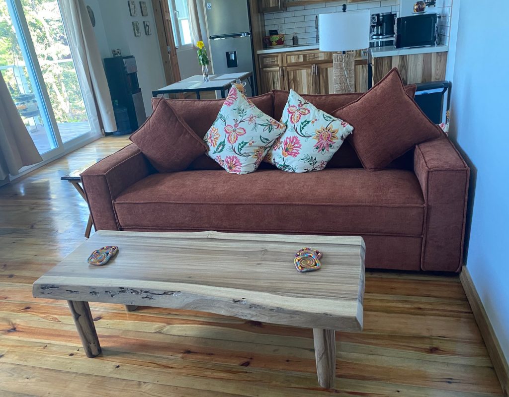 Comfortable Living Area